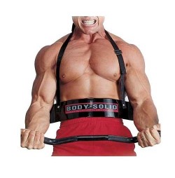 BB23 Body-Solid Biceps Bomber