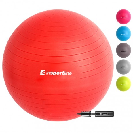 Minge aerobic inSPORTline Top Ball 75 cm
