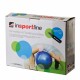 Minge aerobic inSPORTline Top Ball 75 cm