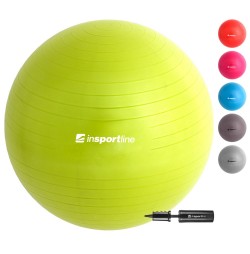 Minge aerobic inSPORTline Top Ball 65 cm