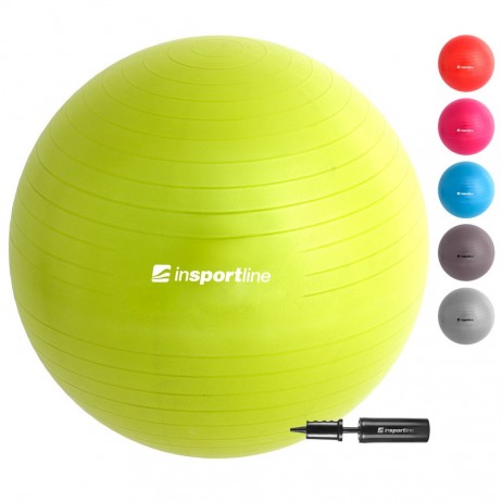 Minge aerobic inSPORTline Top Ball 65 cm