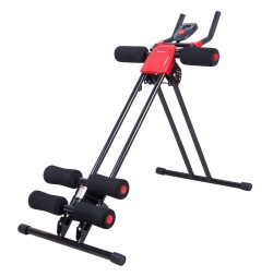 Aparat fitness abdomene inSPORTline Ab Lifter Easy