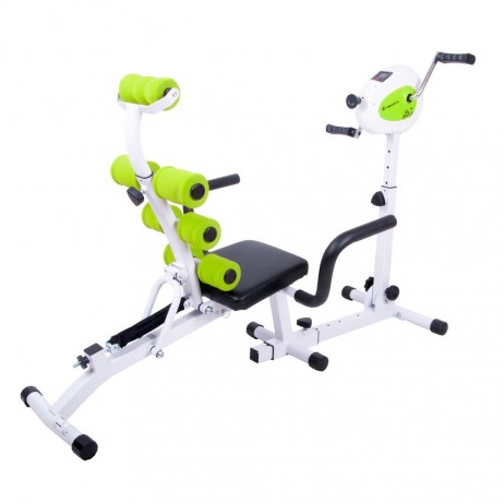 Bicicleta Recumbent inSPORTline Gemra 3in1