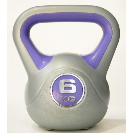 Gantera Vin-Bell 6kg inSPORTline