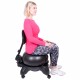 Scaun cu minge aerobic inSPORTline G-Chair