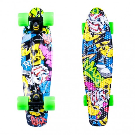 Pennyboard WORKER Colory 22''