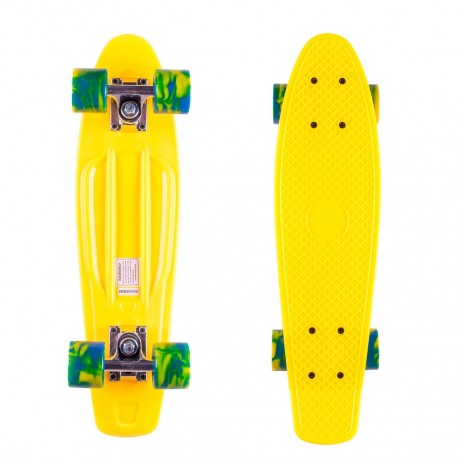 Penny board Street Surfing Beach