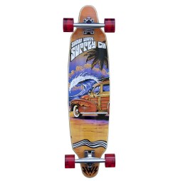 Longboard Shaun White Patrol 36''