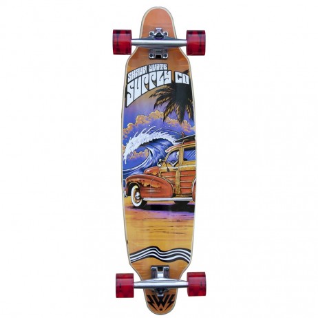 Longboard Shaun White Patrol 36''