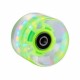 Roata iluminata pentru penny board 60x45 mm