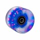 Roata iluminata pentru penny board 60x45 mm