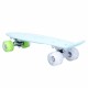 Mini Penny board Worker Pico 17'' cu roti iluminate