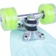 Mini Penny board Worker Pico 17'' cu roti iluminate