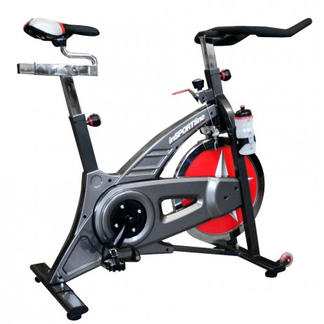 Bicicleta indoor cycling inSPORTline Signa