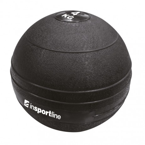 Minge medicinala inSPORTline Slam Ball 4 kg