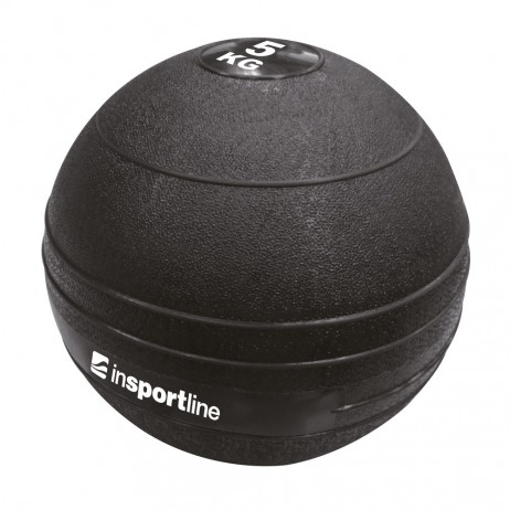 Minge medicinala inSPORTline Slam Ball 5 kg