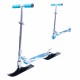 Trotineta WORKER Snow Spider PRO 2in1