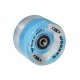 Roata iluminata pentru penny board 60x45 mm