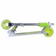 Trotineta WORKER Racer Urban Boy 125 mm-cu roti iluminate