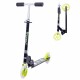 Trotineta WORKER PitBul Pro Led 145 mm-cu roti iluminate