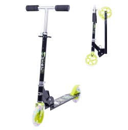 Trotineta WORKER PitBul Pro Led 145 mm-cu roti iluminate