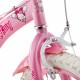 Bicicleta copii HELLO KITTY 16''