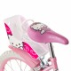 Bicicleta copii HELLO KITTY 16''