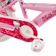 Bicicleta copii HELLO KITTY 16''