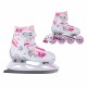 Patine reglabile 2in1 WORKER Pinkola