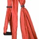 Hamac aero yoga inSPORTline Hemmock-rosu