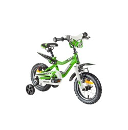 Bicicleta copii Kawasaki Juniso 12” – 2018