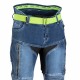 Pantaloni Moto Jeans Femei W-TEC Ekscita