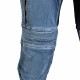 Pantaloni Moto Jeans Femei W-TEC Ekscita