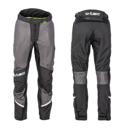 Pantaloni Moto Barbati pentru Vara W-TEC Alquizar