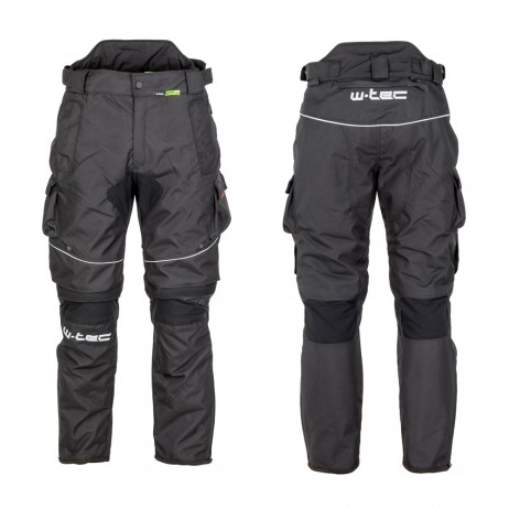 Pantaloni Moto Barbati W-TEC Thollte