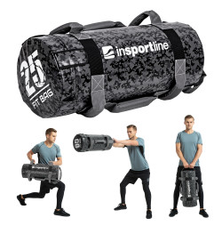 Sac Antrenament inSPORTline Fitbag Camu 25kg