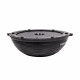 Disc Balans inSPORTline Dome UNI - Negru