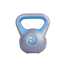 Gantera Vin-Bell 3kg inSPORTline