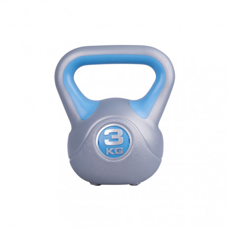 Gantera Vin-Bell 3kg inSPORTline