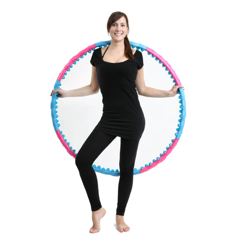 poți să pierzi greutatea cu hula hooping)
