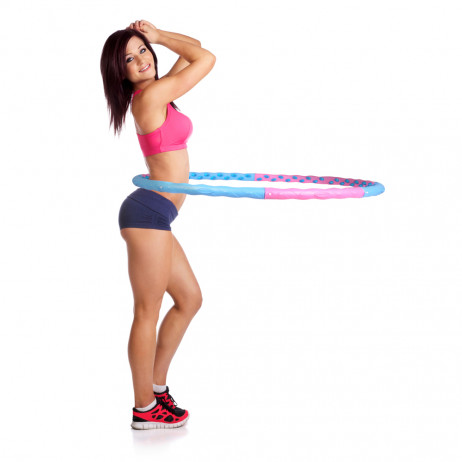 poți să pierzi în greutate făcând hula hoop)