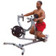 GSRM40 Seated Row Machine