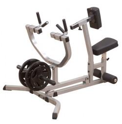 GSRM40 Seated Row Machine