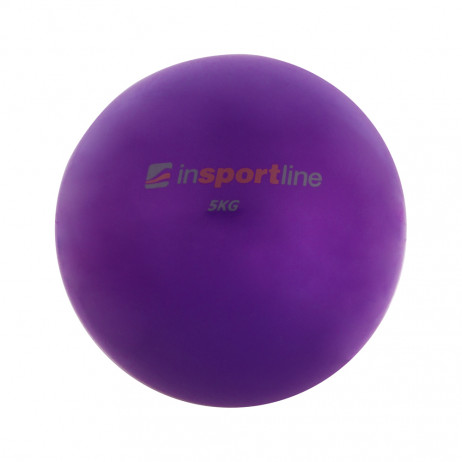 Minge inSPORTline Yoga 5 kg