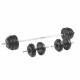 Set gantere vinil inSPORTline BS208 3-50 kg