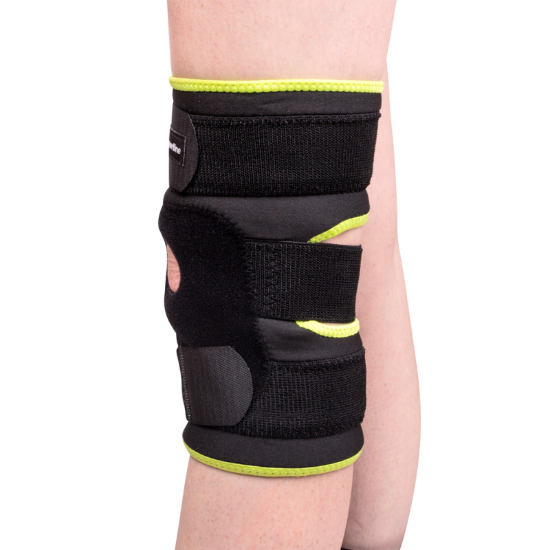 bandaj pentru leziuni la genunchi