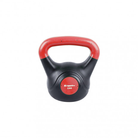 Gantera inSPORTline Vin-Bell Dark 2 kg