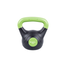 Gantera inSPORTline Vin-Bell Dark 3 kg