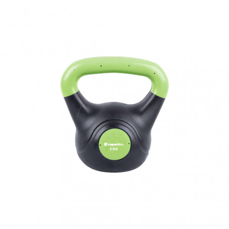 Gantera inSPORTline Vin-Bell Dark 3 kg