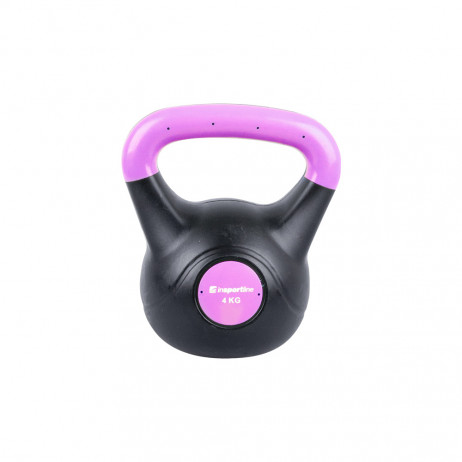 Gantera inSPORTline Vin-Bell Dark 4 kg